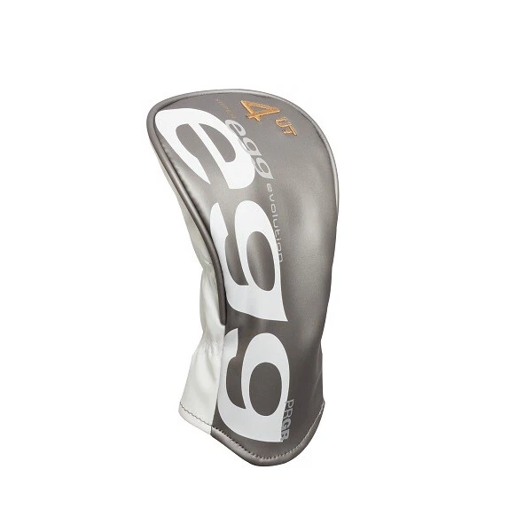 PRGR HI-COR SUPER egg HYBRID 4H LOFT 20° M-30 LADIES FLEX UTILITIY RESCUE w/HC - Image 2 of 4