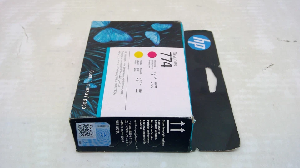 Cabezal de impresión genuino de alto rendimiento Z6610/Z6810 774 amarillo y magenta P2V99A 25 de febrero Foto 2 de 4