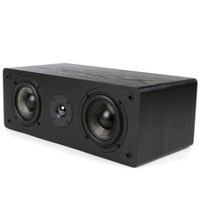 Micca Mb42-c Center Channel Speaker For Home Theater, Surround Sound, Passive...
