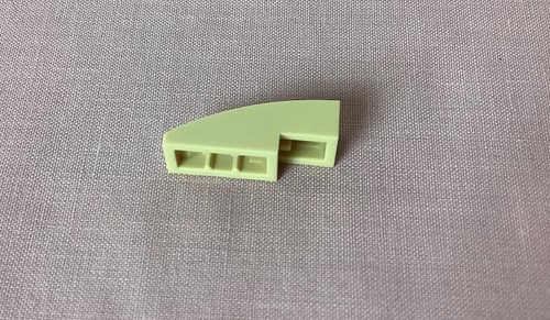 LEGO Part No 50950: Slope Curved 3x1 No Studs - Choose Colour & Quantity - Picture 48 of 48