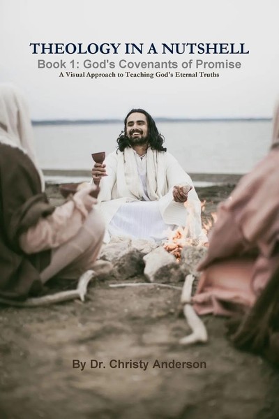 Christy Anderson | Theology In A Nutshell - Book 1 | Taschenbuch | Englisch-image