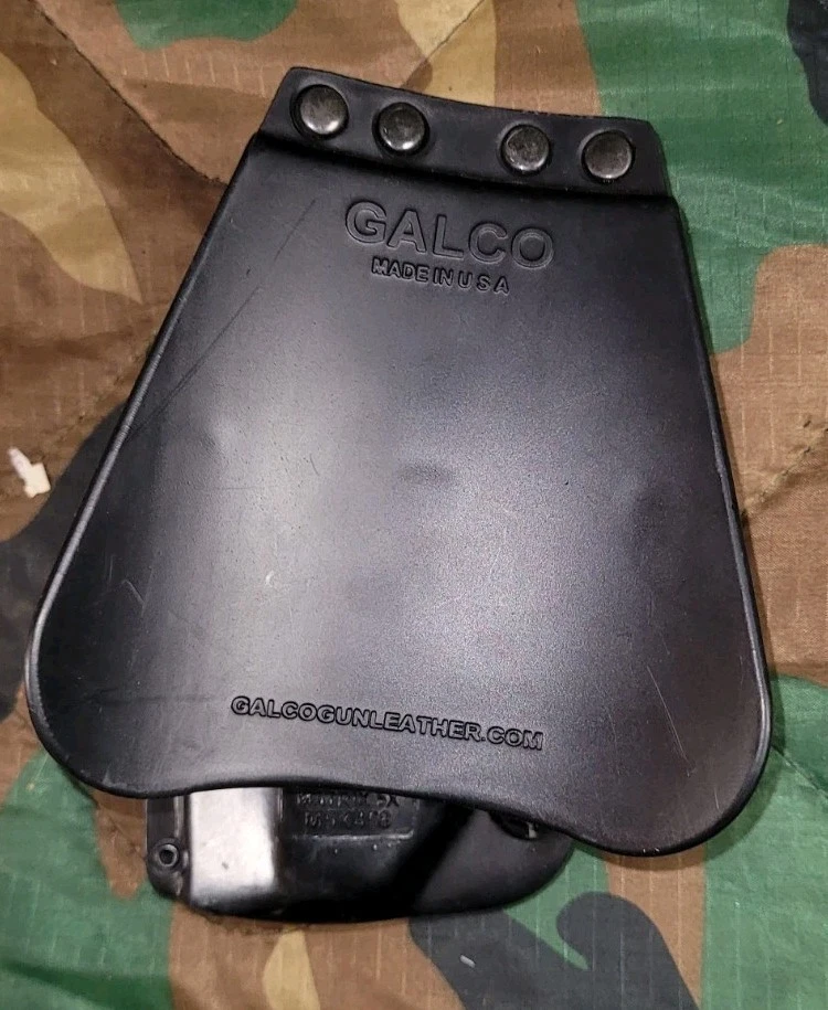 Galco M5X466 Polymer Paddle Right Hand Owb Holster - Image 2 of 4