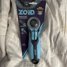 ZOID 45mm Rotary Cutter With Soft Grip Handle