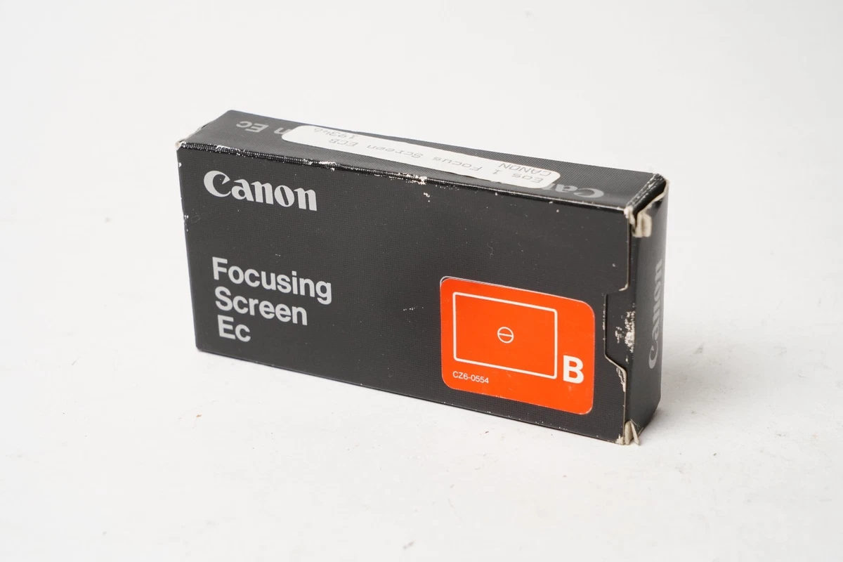 canon focusing screen products for sale | eBay UK