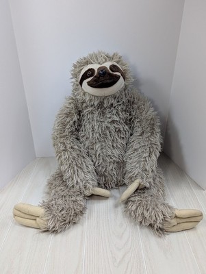Wild Republic K&M Large Sloth Plush Stuffed Animal 30-32 Inch