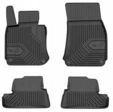 Gummimatten und Fu�matten f�r BMW 6 E64 2003-2010 Kofferraum 77