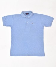 ROBE DI KAPPA Mens Polo Shirt Small Blue Cotton TF43