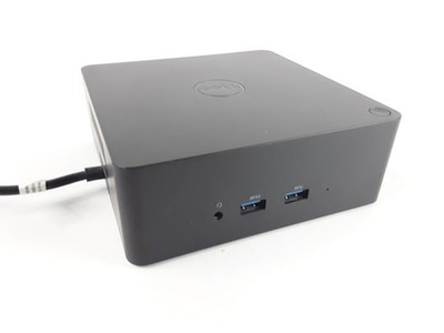 Dell TB16 K16A Thunderbolt 3 USB-C Docking Station inkl. 130W Netzteil - Top!