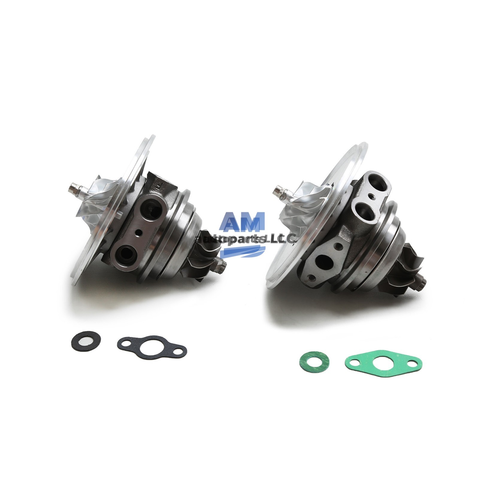 Turbo Cartridge Forged Upgrade 297710 Fit For Maserati Geberit Quattroporte 3.0T