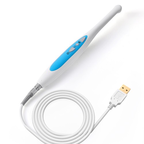 720P HD Dental Intraoral Camera Dental Camera Auto-focus 6 LED Lamp - Picture 5 of 22