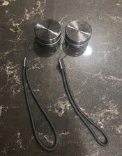 Instant Speakers Pockettunes BoneConduction Rechargeable Battery X 2
