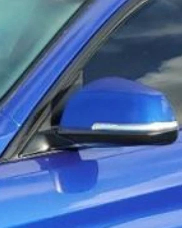 2014-2016 BMW 428i LH Driver Door Mirror Side View OEM