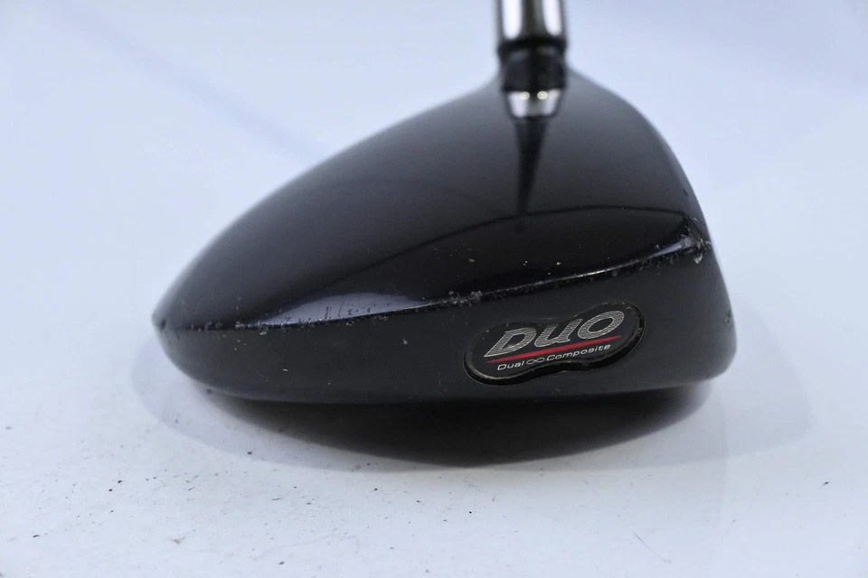 PRGR TR-X Type 405 #5 Wood / 19 Degree / Senior Flex PRGR M-34 405 Shaft - Image 3 of 4