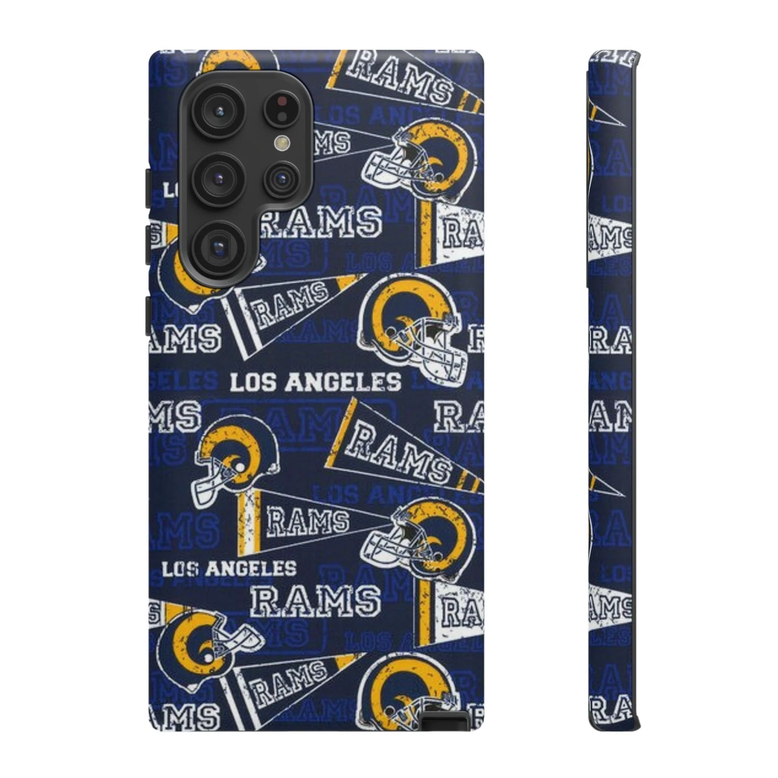 Los Angeles Rams Phone Cases for iPhone