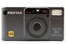 MINT Pentax Espio 80 Zoom 35-80 AF Point Shoot 35mm Film Camera From JAPAN