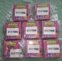 Moshi Monsters  Best Friends  Children's Necklace Set 2pk New Sealed X 8