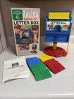 Sidewalk City Letter Box by A Child Guidance Toy #546 — photo 1