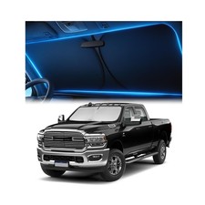 Windshield Sun Shade for Dodge RAM 2500 3500 2010-2026 Foldable