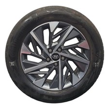 Hyundai Tucson MK4 2023 Genuine 7.5jx18" Multispoke Alloy Wheel 52910N7220