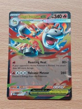 Pokémon Trading Card Game TCG Mega Camerupt EX Mega Evolution 022/132 2025
