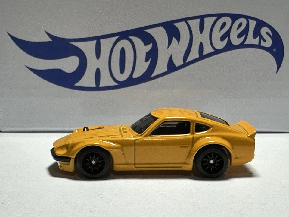 Hot Wheels Datsun 240Z/ Fast & Furious (Custom) - Image 2 of 3