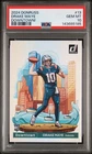 2024 PANINI DONRUSS DOWNTOWN! #13 DRAKE MAYE PSA 10