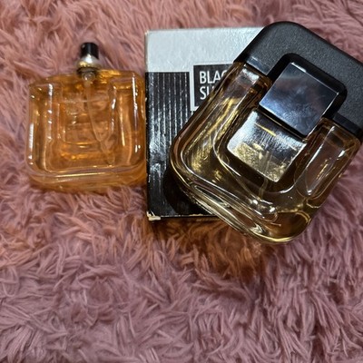 Avon Black Suede Cologne Set Of 2