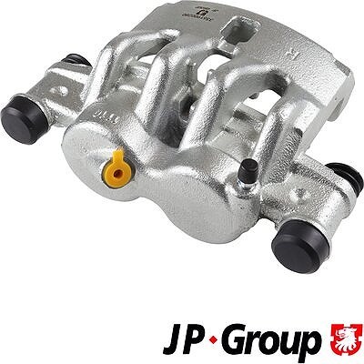 JP Group Bremssattel Rechts, Vorderachse U.A. FüR CitroËN, Fiat, Peugeot-image