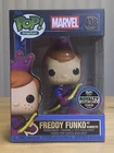 Funko Pop! Digital West Coast Avengers Freddy As Hawkeye #438 Royalty LE 1188