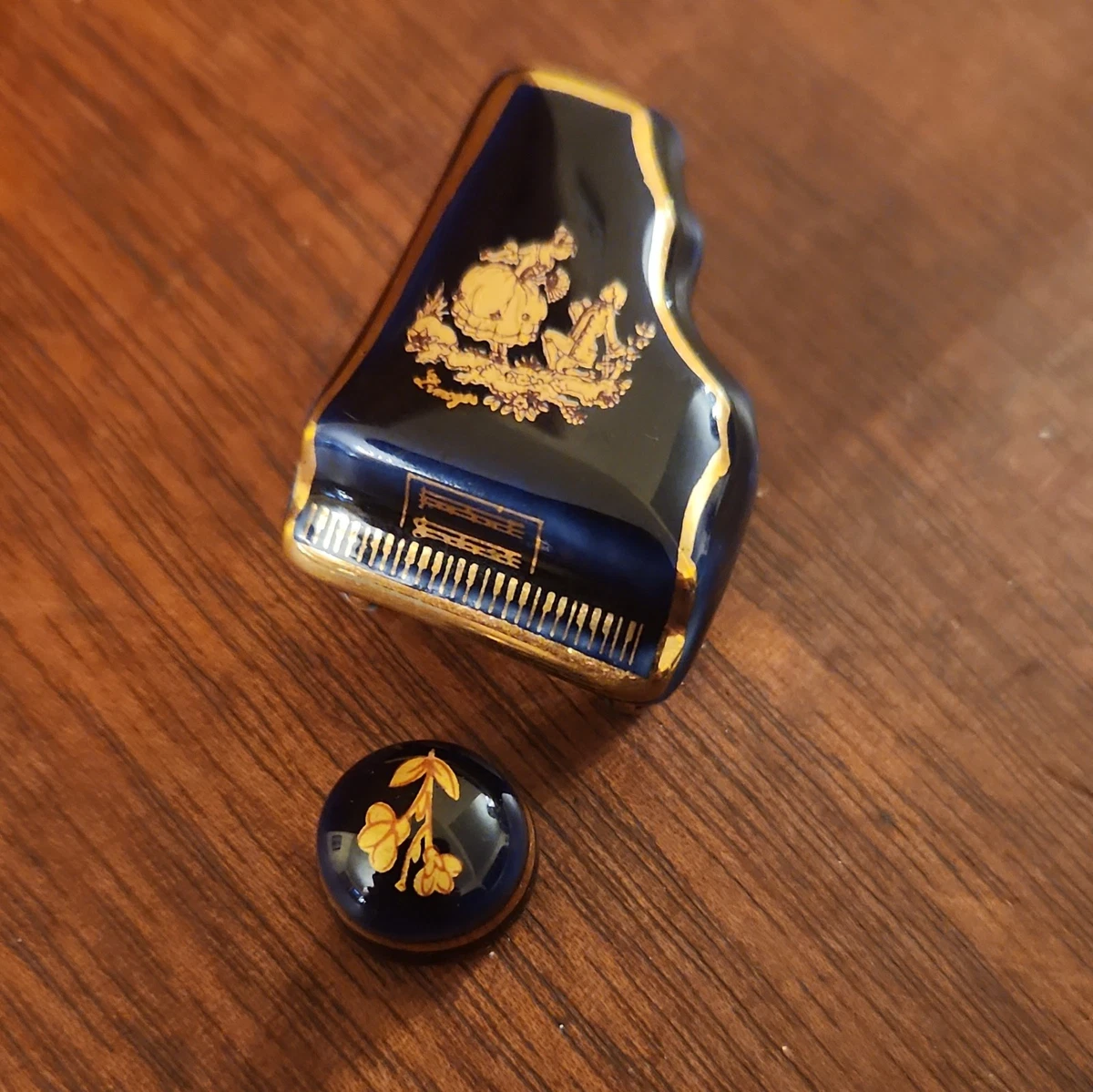 Limoges Cobalt Blue for sale | eBay