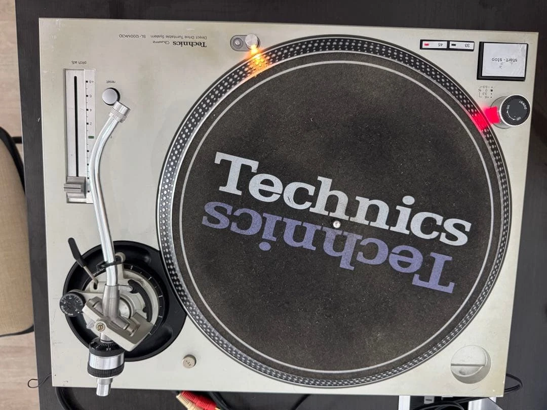 Preços baixos em Technics SL-1200MK3D Toca-discos para DJs | eBay