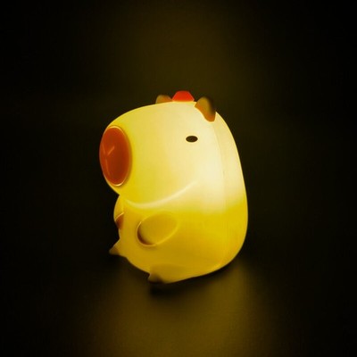 Capybara Farbwechselndes LED-Nachtlicht Puckator