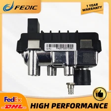 G-206 731877 Turbo actuator for BMW 320 2.0D E46 150HP 110Kw M47TuD20 2004