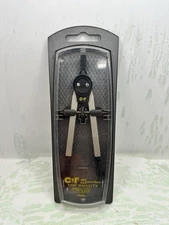 Pro Art 6" Bow Compass W/SPR Lead C2F Bavarian New