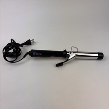 Studio 35 Beauty Solid Black Travel Size Curl...