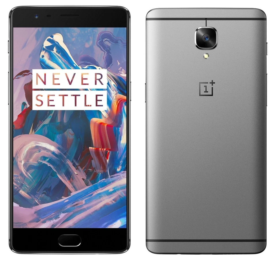 Oneplus 3/3T 64/128GB Factory UNlocked for any carrier Snapdragon 820/821 90%NEW - Image 2 of 4