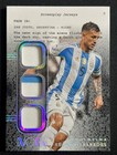 Leandro Paredes 2024-25 Panini Noir Soccer Screenplay Jerseys 55/65 #SJ-LP