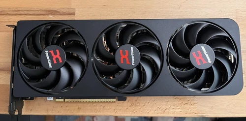 PowerColor Reaper Radeon RX 9070 XT 16GB GDDR6 PCIe 5.0 – Used