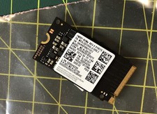 SAMSUNG 512GB M.2 2242 NVME PCIE GEN3 X4 SSD MZALQ512HALU-000L2 MZ-ALQ5120