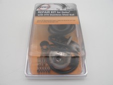 Danco Repair Kit for Delta Faucet 70 Stainless Steel Ball 86970
