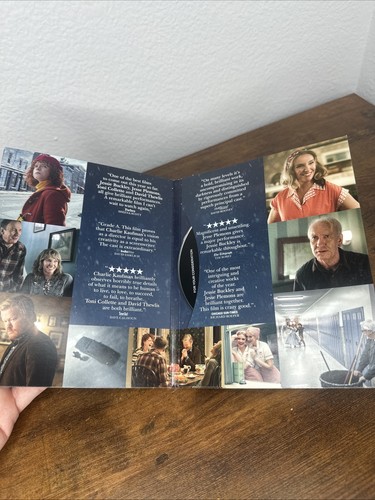 Netflix I'm Thinking of Ending Things FYC DVD Charlie Kaufman 2020 Screener Movi - Picture 3 of 4