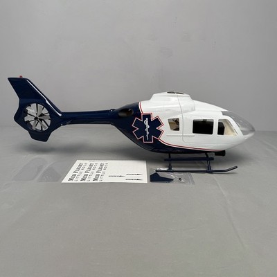 Roban RTF 450Size EC135 Med Flight Little Rock RC Helicopter Fuselage Spare Part