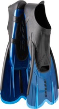 Cressi Agua Short Blue Azure 43-44 Swim Fins Snorkeling Diving