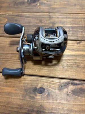 Pflueger Patriarch 7.1 Fishing Reel Right Hand Used Fishing Tackle