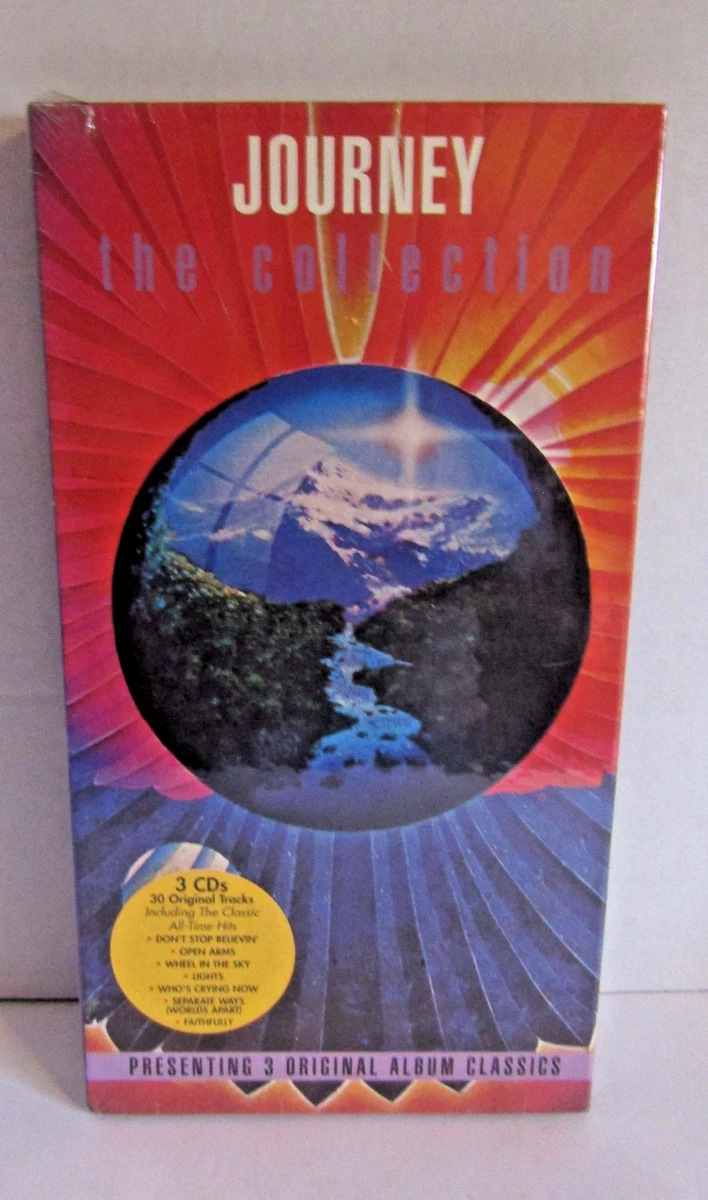 Journey Box Set Music CDs for sale | eBay