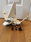 Lego Star Wars 75302 Imperial Shuttle with all Minifigures