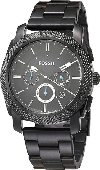 Fossil FS4552 Men's Black Watch for sale online | eBay