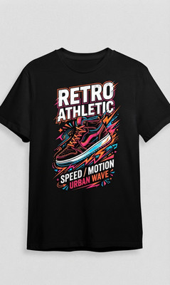 T shirt Size 'S M L XL' RETRO NOSTALGIA Retro Athletic Jack&Jones