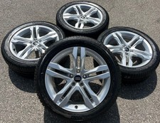4 ORIGINAL 18" ALU WINTERR&Auml;DER AUDI A4 ALLROAD 8W B9 8W9601025B 245/45R18 100V