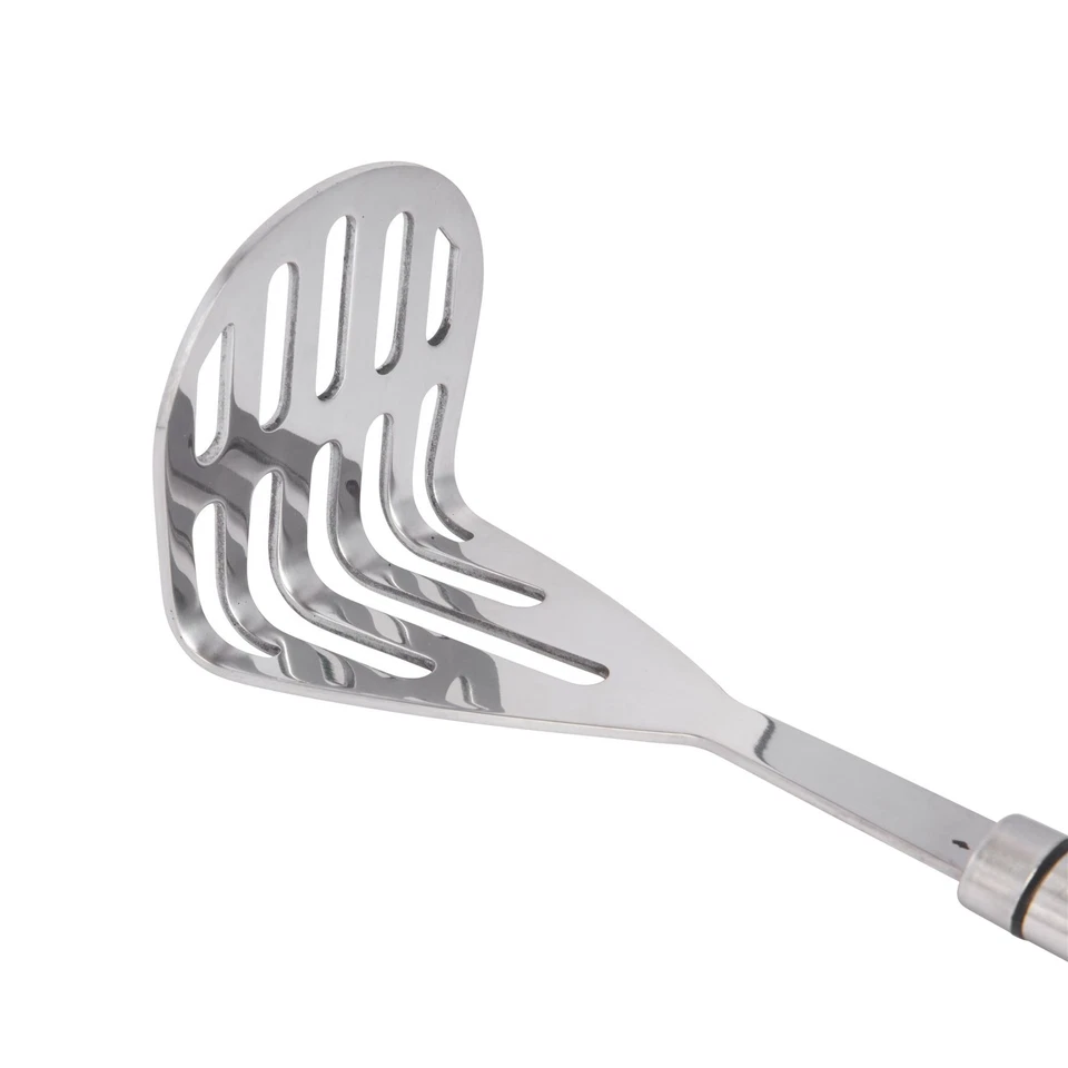 KitchenCraft Professional Stainless Steel Masher with Smart Shinny Finish — 第 3/4 张图片